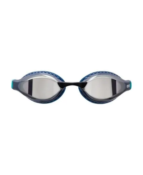 Okulary startowe pływackie dla dorosłych antifog Mirror Arena Airspeed