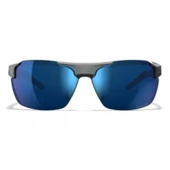 Okulary Wiley X PRIME Captivate Polarized Blue Mirror Crystal Grey Frame
