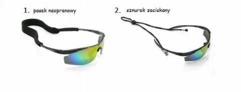 OKULARY WYSOKOGÓRSKIE ARCTICA S-107 MOCNE PRZYCIEMNIENIE ANTIFOG LUSTRZANKA