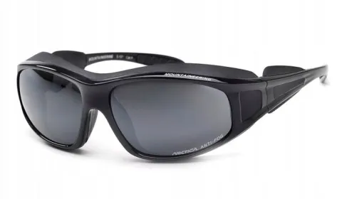 OKULARY WYSOKOGÓRSKIE ARCTICA S-107 MOCNE PRZYCIEMNIENIE ANTIFOG LUSTRZANKA