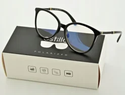 OKULARY ZERÓWKI Z FILTREM BLUE LIGHT DO KOMPUTERA OCHRONNE DAMSKIE KOCIE +