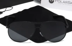 Okulary z polaryzacją POLARSKY Aviator UV400