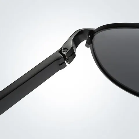 Okulary z polaryzacją POLARSKY Aviator UV400