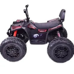 OLBRZYMI QUAD 24V ATV GT SIXONE WIELKIE KOŁA 4,X4/SX2128-BIG
