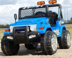 Olbrzymi terenowy Drifter 2 osobowy z pilotem,miękkie koła, 2,4 Ghz/ S-618