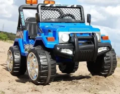 Olbrzymi terenowy Drifter 2 osobowy z pilotem,miękkie koła, 2,4 Ghz/ S-618