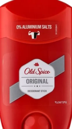 Old Spice Original dezodorant w sztyfcie 4x50ml