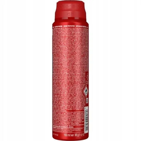 Old Spice Whitewater Dezodorant męski w sprayu, 6 x 150ml, 24h świeżości