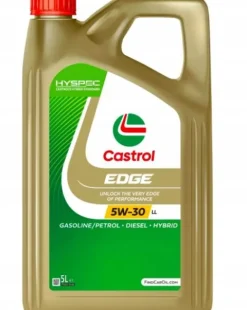 OLEJ CASTROL EDGE 5W30 LL 5L