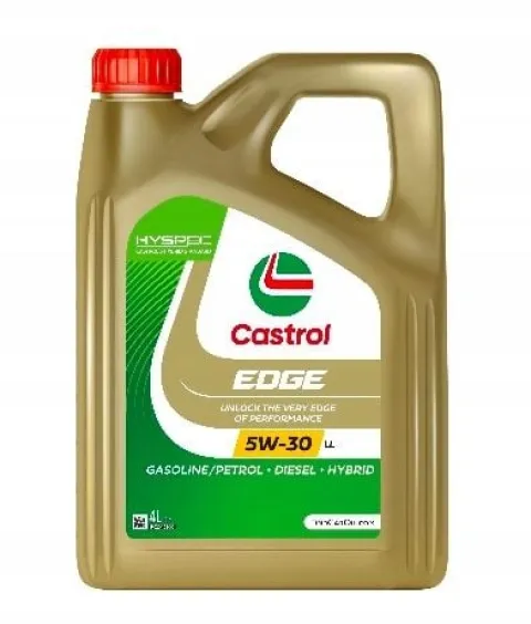 OLEJ CASTROL EDGE 5W30 LL 4L