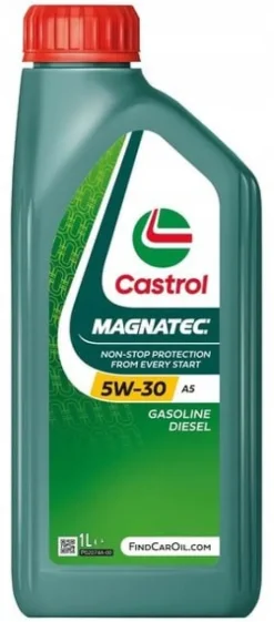 Olej Castrol Magnatec Stop/Start 5W-30 A5 1L