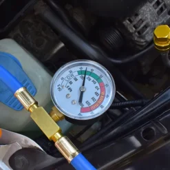OLEJ + CZYNNIK CHŁODNICZY KLIMATYZACJI DO AUT Z R134a CLIMAPRO OILCHARGE