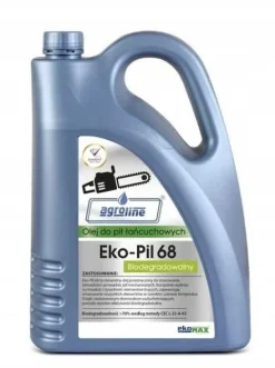 Olej do łańcuchów prowadnic 5L EKO-PIL do pilarek pił oryginalny