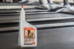Olej do konserwacji bieżni PROUNOL 200 ml smar silikonowy 100% +