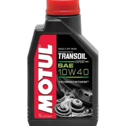 OLEJ DO SKRZYŃ BIEGÓW Motul 10W40 1L TRANSOIL EXPERT 2T/4 półsyntetyczny