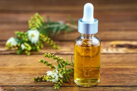 OLEJEK HERBACIANY Z DRZEWA HERBACIANEGO 100ml