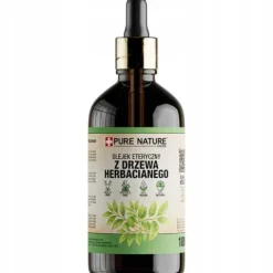 OLEJEK HERBACIANY Z DRZEWA HERBACIANEGO 100ml