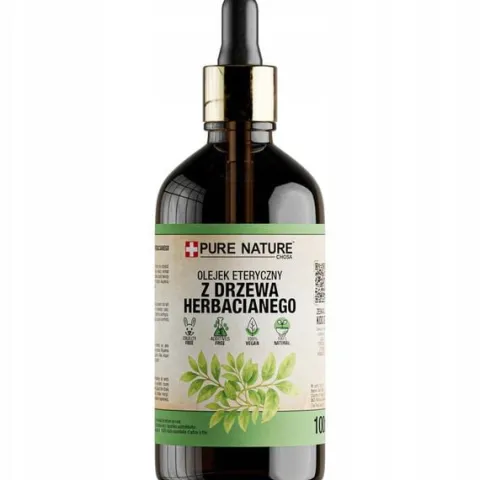 OLEJEK HERBACIANY Z DRZEWA HERBACIANEGO 100ml