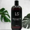 OLEJEK NAWILŻAJĄCY DO MASAŻU 100% POLSKI 500ML ECO