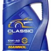 OLEJ MANNOL 10W40 CLASSIC 5L