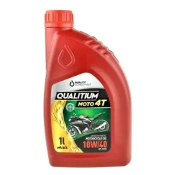 OLEJ MOTOCYKLOWY QUALITIUM MOTO 4T 10W40 1L
