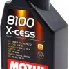 OLEJ MOTUL 5W/40 8100 X-CESS 1L MOTUL