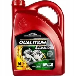 OLEJ QUALITIUM PROTEC 10W40 5L SL/SJ/CF A3/B3 VW505.00