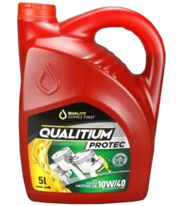 OLEJ QUALITIUM PROTEC 10W40 5L SL/SJ/CF A3/B3 VW505.00