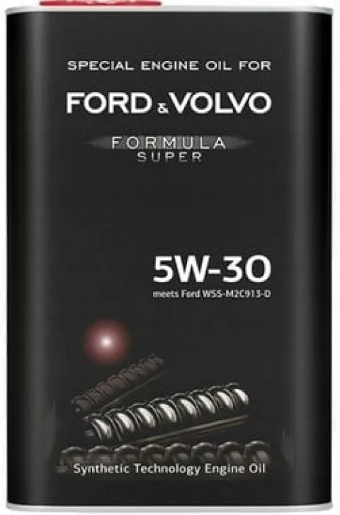 OLEJ SILNIK FORD VOLVO 5W30 FANFARO 5L 913C A5/B5