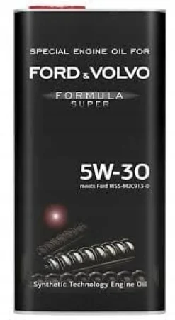 OLEJ SILNIK FORD VOLVO 5W30 FANFARO 5L 913C A5/B5