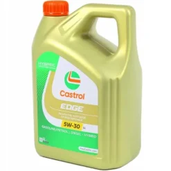 Olej silnikowy Castrol Edge LL FST Titanium 4 l 5W-30