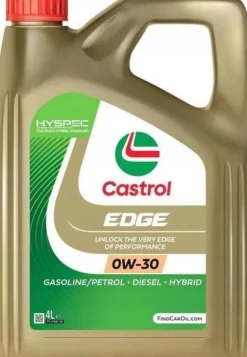 Olej silnikowy Castrol Edge 4l 0W-30