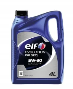 Olej silnikowy Elf Evolution 900 SXR 4 l 5W-30