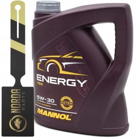 Olej Silnikowy 7511 Mannol Energy 5w30 4L
