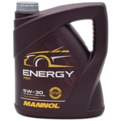 Olej Silnikowy 7511 Mannol Energy 5w30 4L