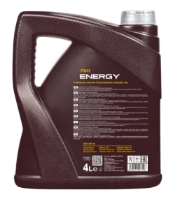 Olej Syntetyczny 5W-30 5L Mannol Energy silnik Benzyna Diesel 5W30 5 Litrów