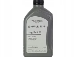Olej Volkswagen OE LongLife III FE 1 l 0W-30
