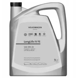 OLEJ VW LONGLIFE IV 0W20 508.00/509.00 5L