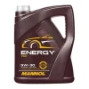 Olej 5W30 Mannol 5 Litrów 5W-30 Syntetyczny do silnika Turbo Diesel Benzyna