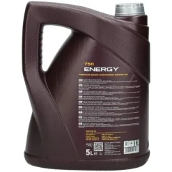 Olej 5W30 Mannol 5 Litrów 5W-30 Syntetyczny do silnika Turbo Diesel Benzyna