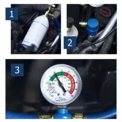 Olej z czynnikiem chłodniczym R134a EasyKlima
