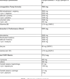 Olimp - R-WEILER - 480 g - cola