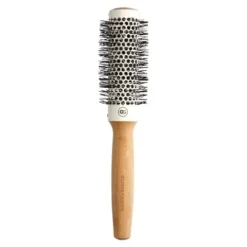 Olivia Garden Bamboo Touch Blowout Thermal, Szczotka do modelowania włosów, 33mm