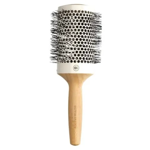 Olivia Garden Bamboo Touch Blowout Thermal, Szczotka do modelowania włosów, 63mm