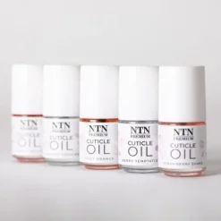 Oliwka do skórek NTN Premium o zapachu Strawberry Shake 5 ml