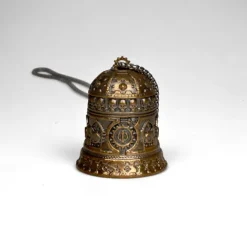 Omnissiah Bell | 8 cm | Metal | Brelok | Warhammer 40k