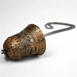 Omnissiah Bell | 8 cm | Metal | Brelok | Warhammer 40k