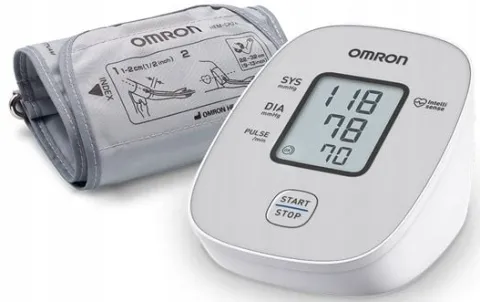 OMRON ciśnieniomierz M2 Basic Hem-7121J-E
