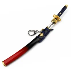 Onimaru Katana | 16 cm | Metal | Brelok Gamingowy | Valorant