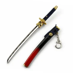 Onimaru Katana | 16 cm | Metal | Brelok Gamingowy | Valorant